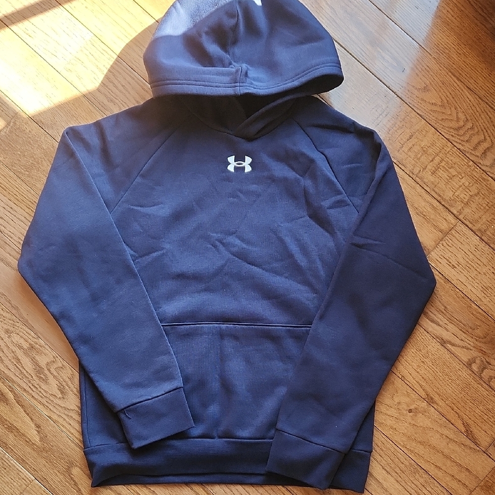 NWOT Boys Under Armour Hoodie